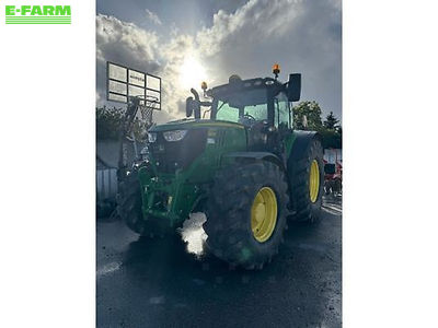 E-FARM: John Deere 6175 R - Tractor - id MYTMK5L - €115,000 - Year of construction: 2021 - Engine hours: 3,250,Engine power (HP): 175,France