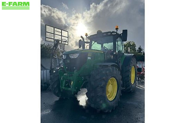 John Deere 6175 R Tractor €115,000