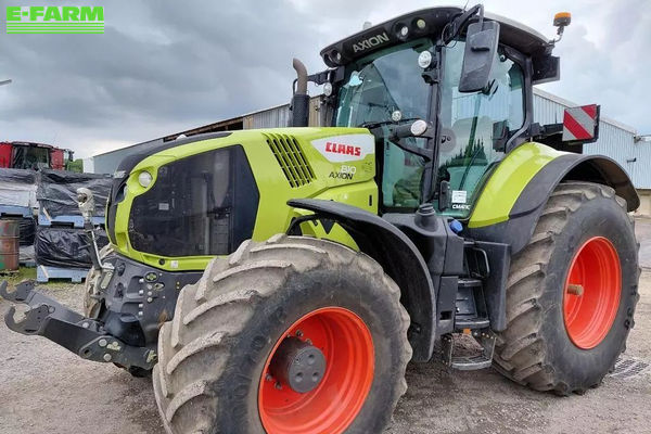 Claas Axion 810 CMATIC Traktor 128.000 €