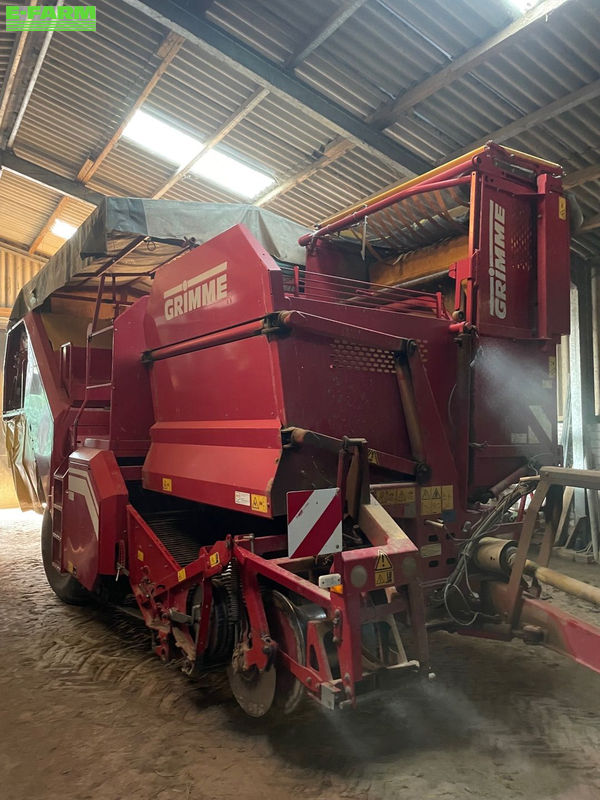 Grimme SE 85-55 Potato harvester €60,000