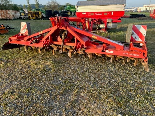 Kuhn HR 4004 D Power harrow €5,900