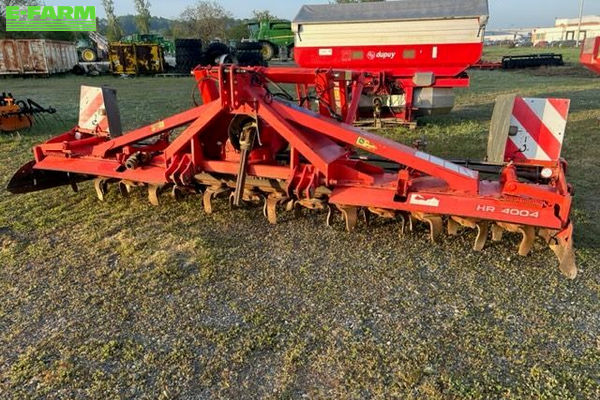 Kuhn HR 4004 D Power harrow €5,900