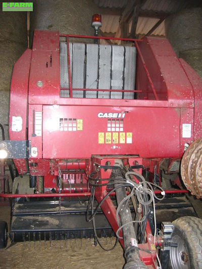 E-FARM: Case IH rb 464 - Ballenpresse - id MCJVAL3 - 11.500 € - Frankreich