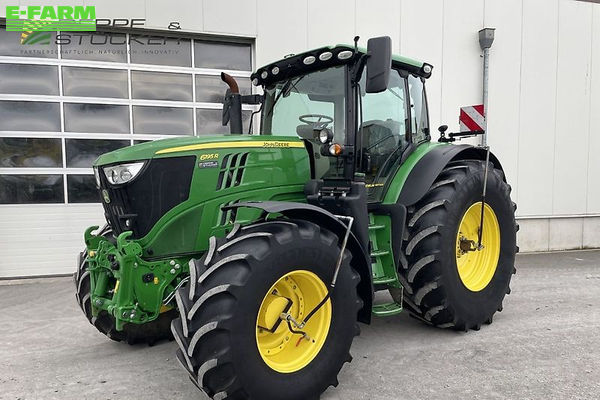 John Deere 6195 R Traktor 101.800 €