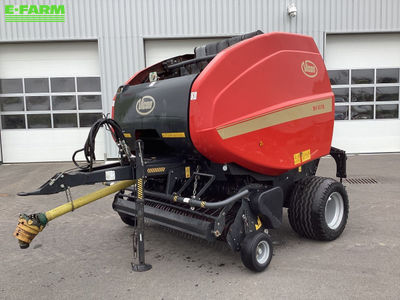 E-FARM: Vicon RV 4118 - Baler - id BFMG9W9 - €11,000 - Year of construction: 2013 - France