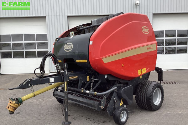 Vicon RV 4118 Baler €11,000