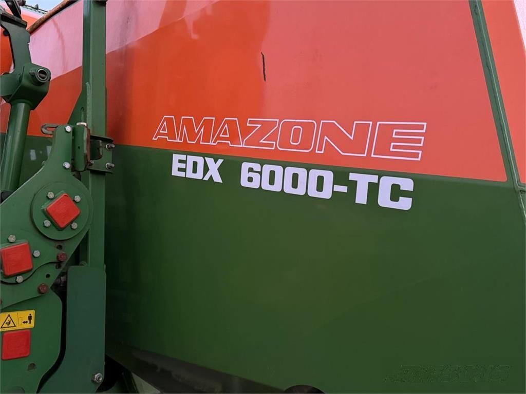 Amazone EDX 6000 TC Precision drill €12,039