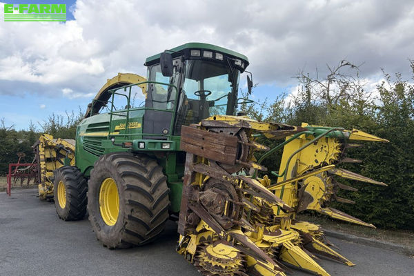 John Deere 7500 Самоходный кормоуборочный комбайн 36 000 €