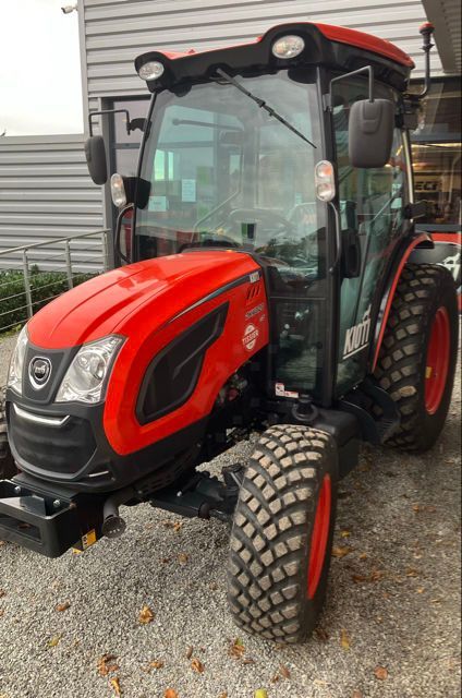 Kioti dk6020 Tractor €34,900