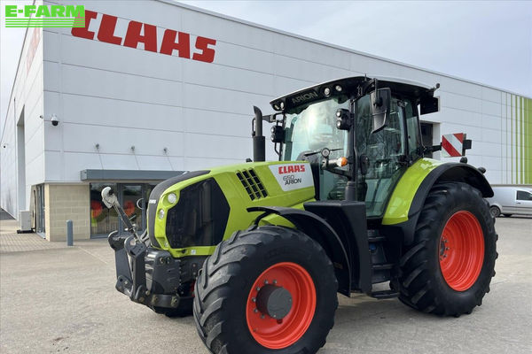 Claas Arion 650 Tractor 70.009 EUR