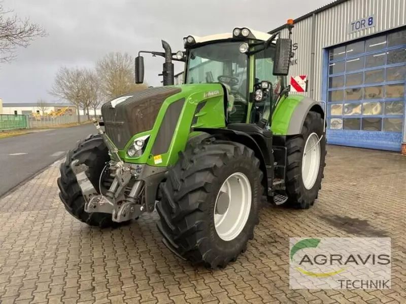 Fendt 828 Vario Profi Plus Traktor 109.900 €
