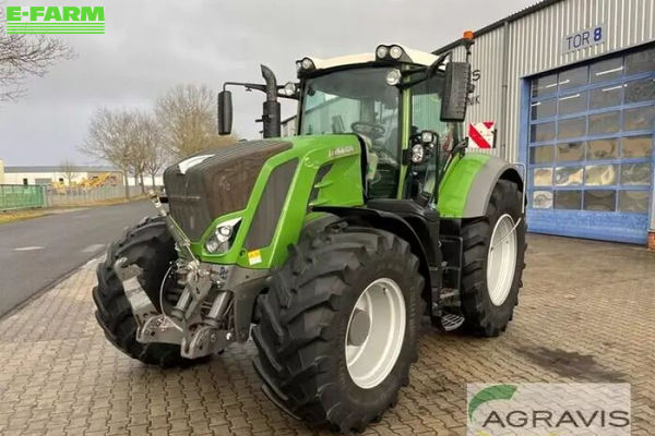Fendt 828 Vario Profi Plus Traktor 109.900 €