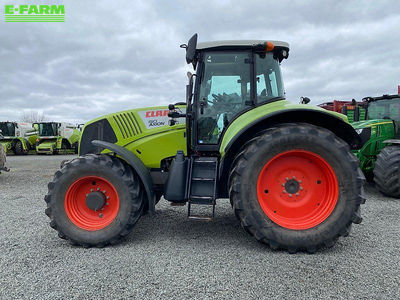 E-FARM: Claas Axion 810 - Tractor - id NLLV8KU - €49,000 - Year of construction: 2011 - Engine hours: 6,900,Engine power (HP): 215,Germany
