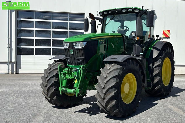 John Deere 6230 R Tractor €125,000