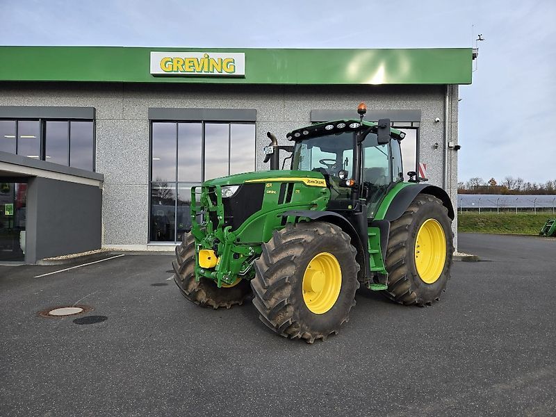 John Deere 6R 175 Tracteur 146 950 €