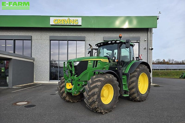 John Deere 6R 175 Tracteur 146 950 €