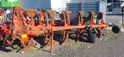 E-FARM: Kuhn multimaster 122 - Plough - id N2DVEQI - €8,500 - Year of construction: 2010 - France