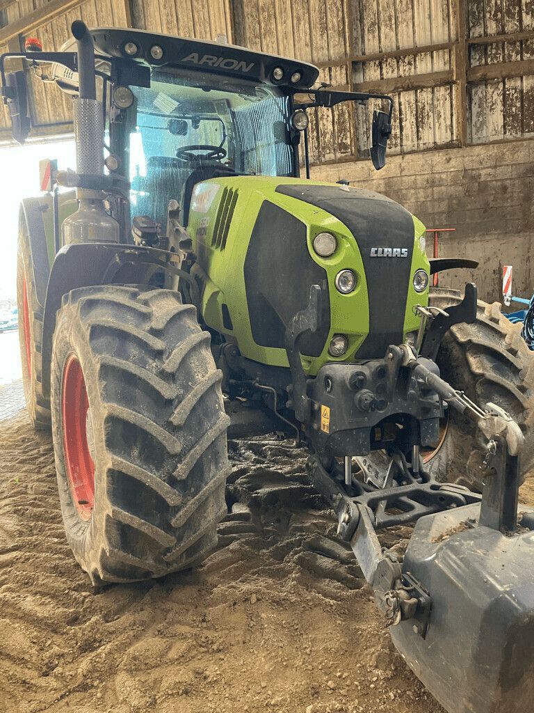 Claas Arion 650 CMATIC Tractor 95.000 €
