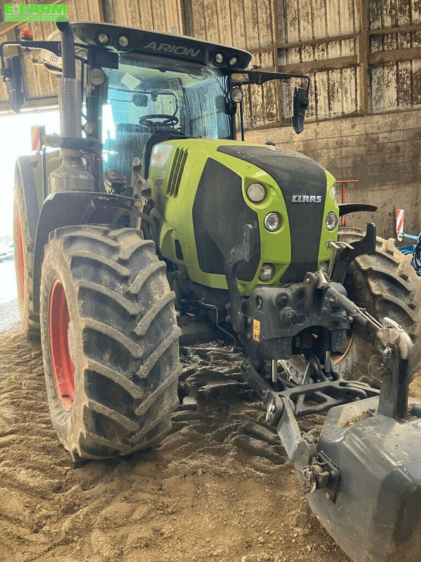 Claas Arion 650 CMATIC Tractor 95.000 €