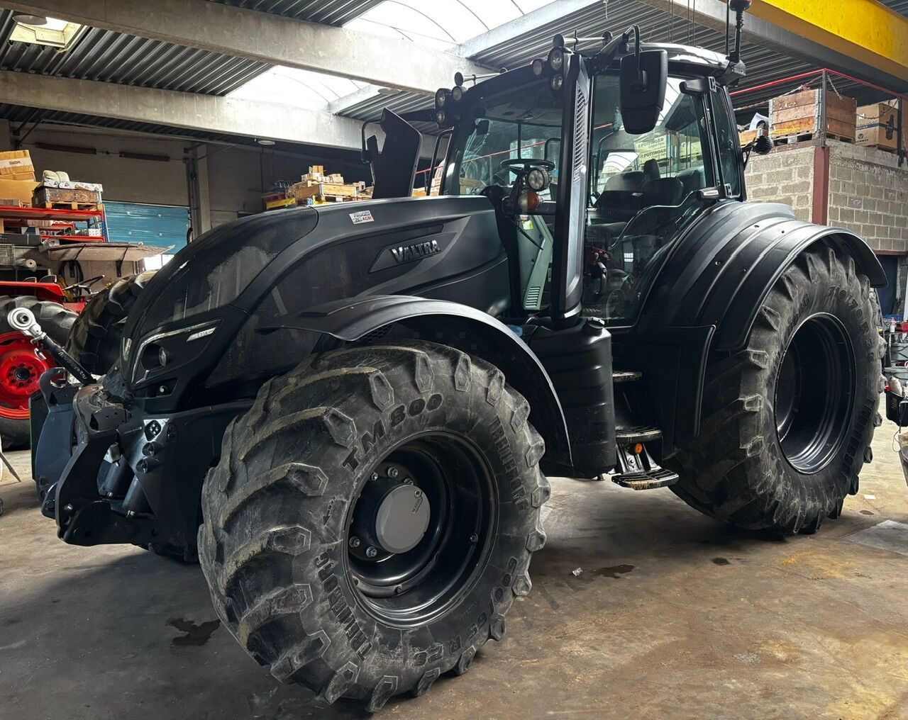 Valtra T 214 Tractor €63,000