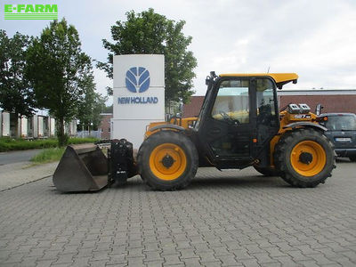 E-FARM: JCB 527-58 - Telehandler - id PFGAVID - €73,025 - Year of construction: 2021 - Engine hours: 1,350,Engine power (HP): 110,Germany
