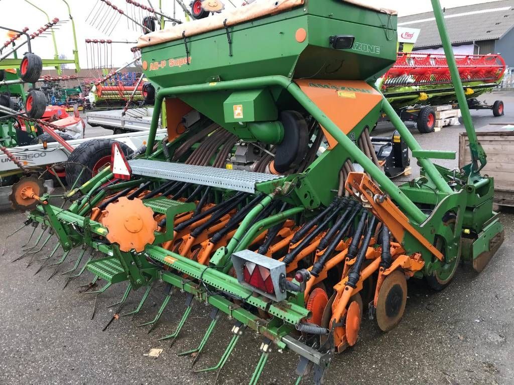 Amazone kg 403 Power harrow €7,358