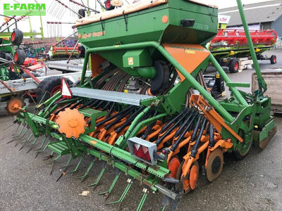 E-FARM: Amazone kg 403 - Power harrow - id EGJBMF9 - €7,358 - Year of construction: 2006 - Denmark