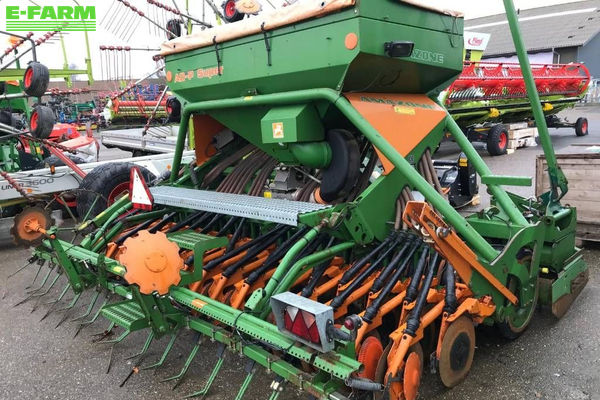 Amazone kg 403 Power harrow €7,358