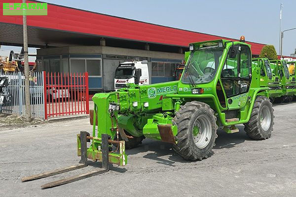 Merlo P 40.17 Τηλεσκοπικός φορτωτής 48.000 €