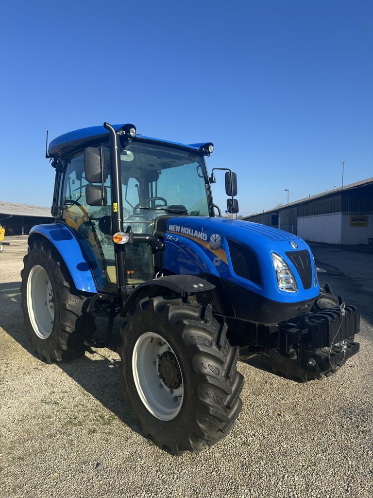 New Holland T4.75S Τρακτέρ 39.900 €