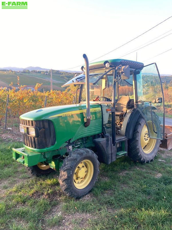 John Deere 5515 V Traktor 22.000 €