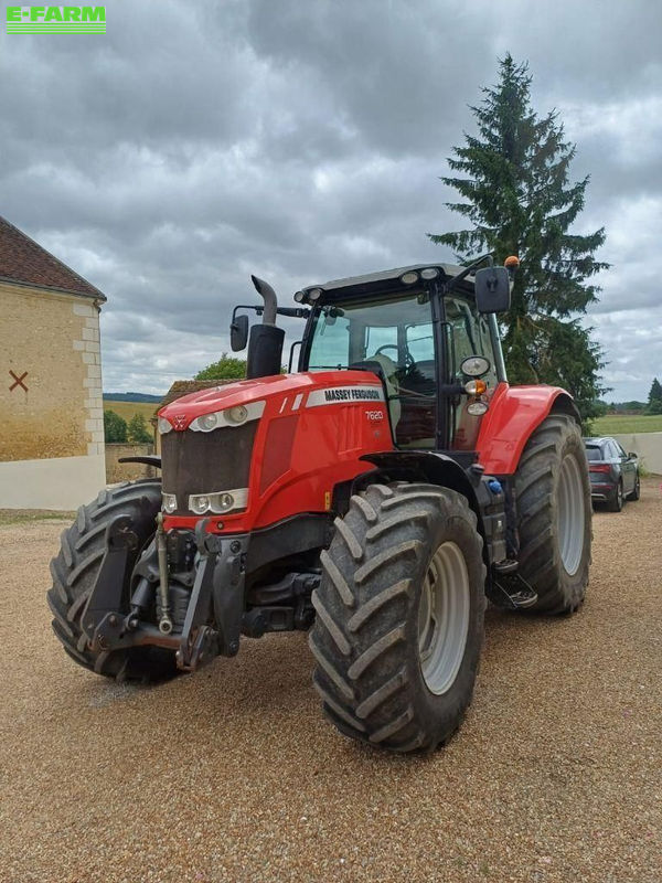 Massey Ferguson 7620 Dyna-6 Tractor 55.000 EUR