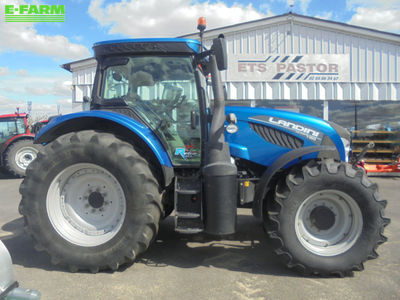 E-FARM: Landini 7-160 - Tractor - id 5P4Z2I7 - €60,000 - Year of construction: 2018 - Engine hours: 3,330,Engine power (HP): 160,France