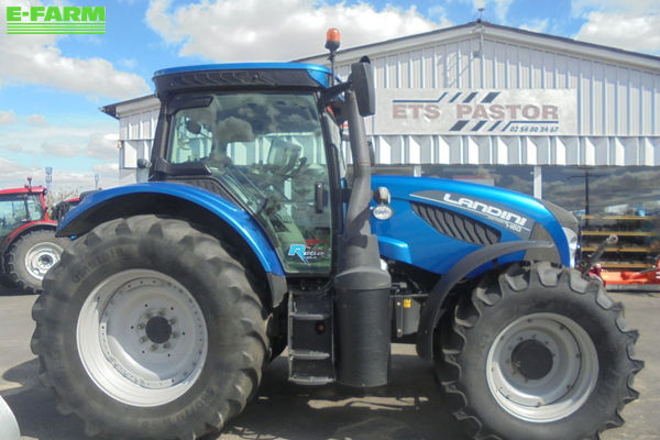 Landini 7-160 Tractor €60,000