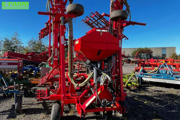 Einböck aerostar exact 1200 12m. Mechanical weed control €19,398