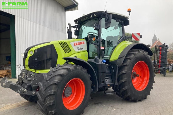 Claas Axion 810 Traktor 75 000 €