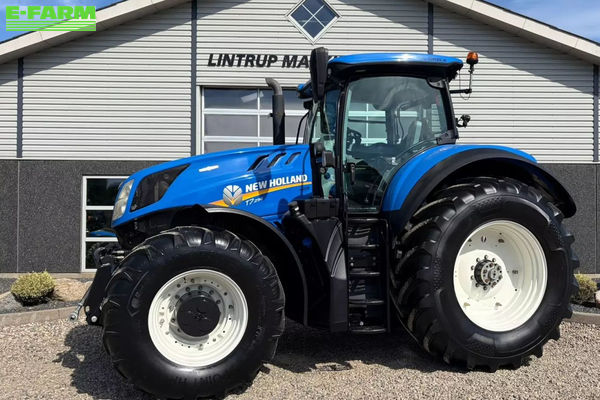 New Holland T7.290 Tractor €73,546