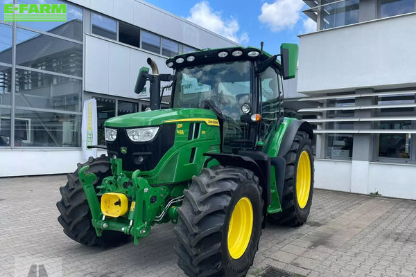 John Deere 6R 150 Τρακτέρ 124.900 €
