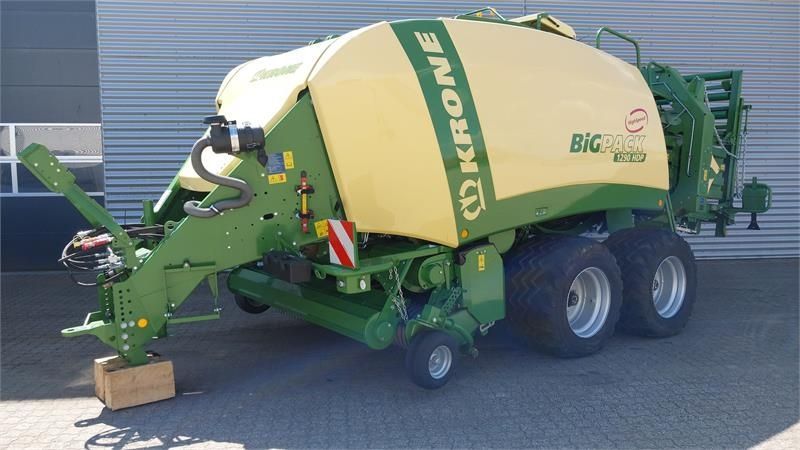 Krone Big Pack 1290 HDP Baler €153,887