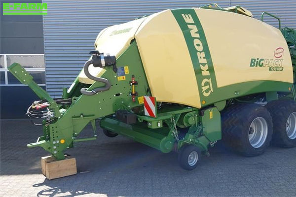 Krone Big Pack 1290 HDP Baler €153,887
