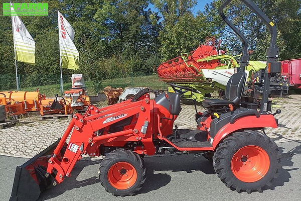 Kioti CS2220 Tractor €13,950