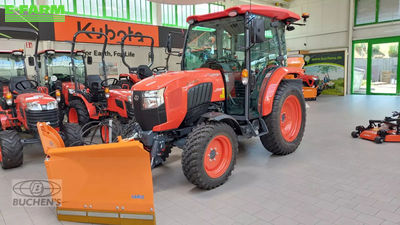 E-FARM: Kubota L2-452 - Τρακτέρ - id DJEPP4N - Χρονία: 2026 - Μετρητής ωρών: 10,Ισχύς κινητήρα: 45,Γερμανία