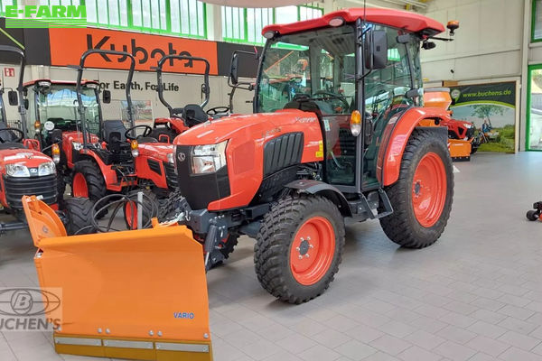 Kubota L2-452 Τρακτέρ