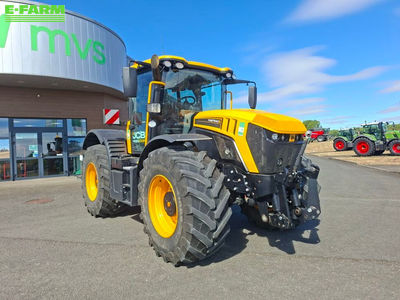 E-FARM: JCB Fastrac 4220 iCON - Tractor - id VBYQXNN - €150,000 - Year of construction: 2023 - Engine hours: 1,700,Engine power (HP): 220,France