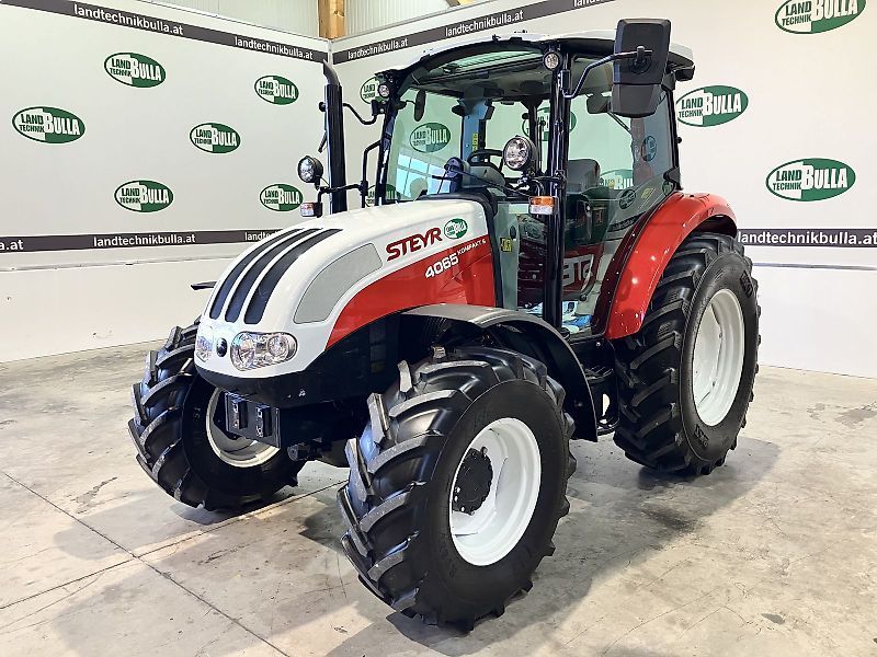 Steyr Kompakt S 4065 Tractor €37,083