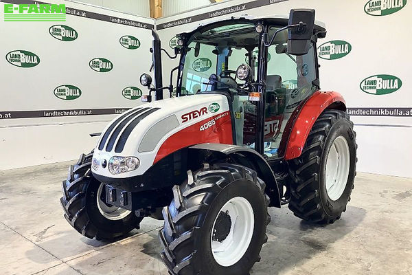 Steyr Kompakt S 4065 Tractor €37,083