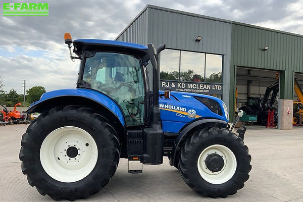 New Holland T7.210 Tractor €87,890