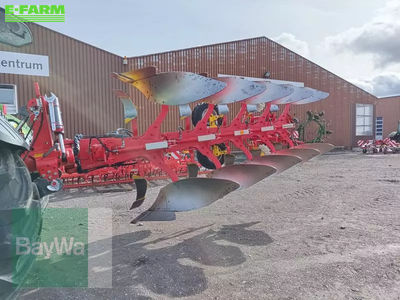 E-FARM: Pöttinger Servo 45 M plus nova - Plough - id ZG4CS5Q - €30,084 - Year of construction: 2023 - Germany