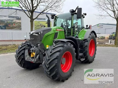 E-FARM: Fendt 724 Vario Profi Plus - Tractor - id 6DUPRG3 - €222,000 - Year of construction: 2025 - Engine hours: 579,Engine power (HP): 243,Germany