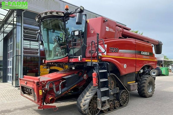 Case IH Axial-Flow 7230 Combine harvester €99,000
